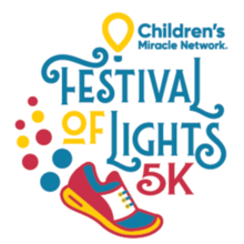 Festival of Lights 5K logo