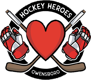 Owensboro Hockey Heroes 5K Logo