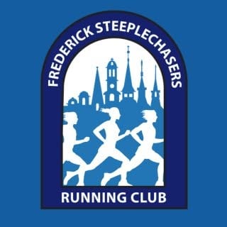 Frederick Steeplechasers Running Club logo
