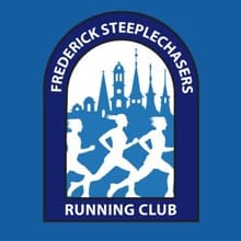 Frederick Steeplechasers Running Club logo
