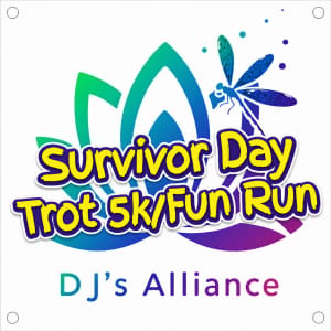 Survivor Day Trot 5K Logo