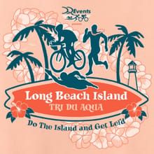 DQ Long Beach Island Triathlon, Duathlon, & Aquabike at Bayview Park *# logo