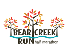 Bear Creek Half Marathon logo