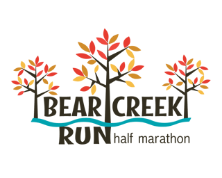 Bear Creek Half Marathon Logo