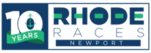 Newport Rhode Races logo