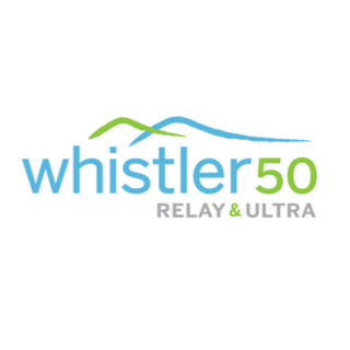 Whistler 50 Relay and Ultra Logo