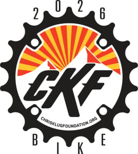 2026 CKF Leadville Trail 100 MTB Logo