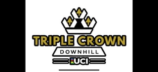 2026 Triple Crown DH Series Registration Logo