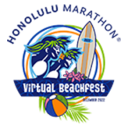 2026 Honolulu Marathon logo