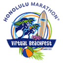 2026 Honolulu Marathon Logo