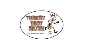 Fort Gordon Turkey Trot 5K Logo