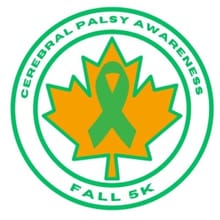 Cerebral Palsy Awareness 5K logo