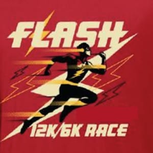 The Flash 12K/6K Logo