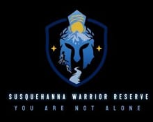 Susquehanna Warrior Reserve 5K Walk & Run for the Warriors logo