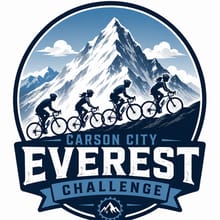 Carson City Everest Challenge logo