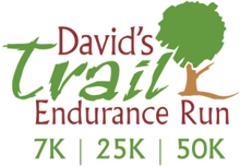 David's Trail Endurance Run logo