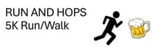 Run and Hops 5k logo
