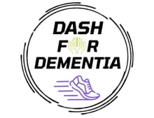 Dash for Dementia logo