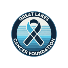 Great Lakes Cancer Foundation 5K logo