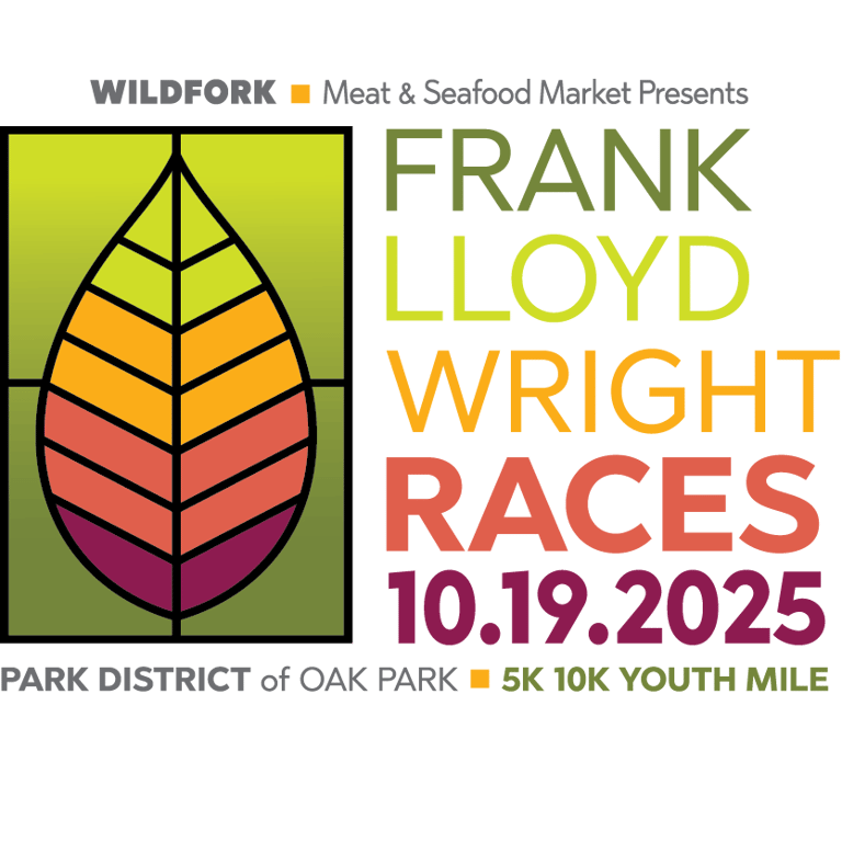 Frank Lloyd Wright Races logo