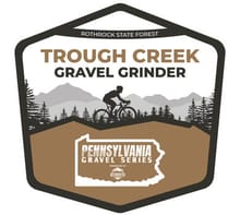 Trough Creek Gravel Grinder logo