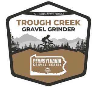 Trough Creek Gravel Grinder Logo