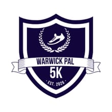 Warwick PAL 5k logo