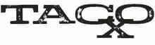 TacoCross -- Event #6 of the 2026 BikeReg Cyclocross Super Series logo
