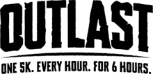 OUTLAST CHARLOTTE logo