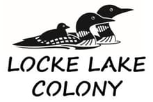 Locke Lake-a-Thon logo