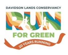 Run for Green logo