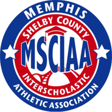 MSCIAA Meet #2 logo