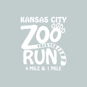 2026 Kansas City Zoo Run, "Run for the Handbills" Logo