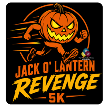 Jack o Lantern Revenge 5K logo