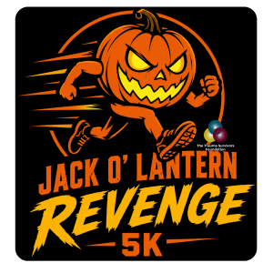 Jack o Lantern Revenge 5K Logo