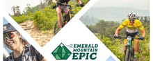 2026 Emerald Mountain Epic logo