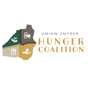 Hunger Coalition 5K Logo