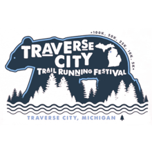 Traverse City Trail Running Festival logo
