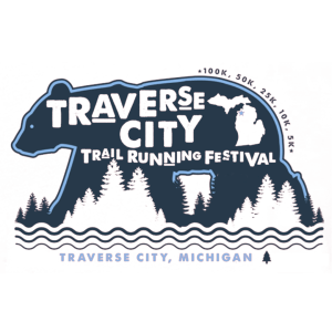 Traverse City Trail Running Festival Logo