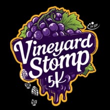 Vineyard Stomp 5K - Windrow Estate Winery logo