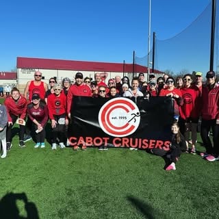 Cabot Country Cruisers logo
