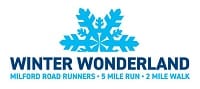 Winter Wonderland 5 Miler logo