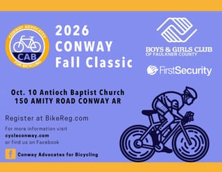 Conway Fall Classic Logo