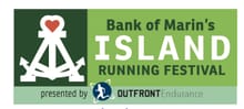 Alameda Island Running Festival logo