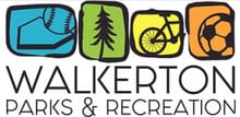 Walkerton Parks Thanksgiving Day Turkey Trot logo