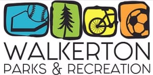Walkerton Parks Thanksgiving Day Turkey Trot Logo