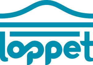 Ȟaȟá Wakpádaŋ Loopet Loppet Logo