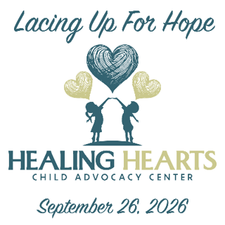 Lacing Up for Hope 5K Logo