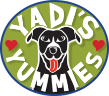 Yadi's Yummies' Barktoberfest 1-mile Walk & Wag in the Park logo