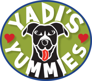 Yadi's Yummies' Barktoberfest 1-mile Walk & Wag in the Park Logo